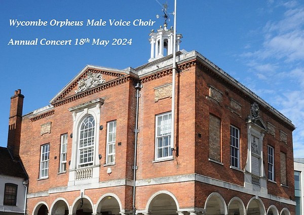WYCOMBE ORPHEUS ANNUAL CONCERT
