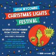 HW Lights Festival Nov 18th 2023