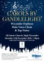 CAROLS BY CANDLELIGHT - WYCOMBE ORPHEUS CHRISTMAS CONCERT